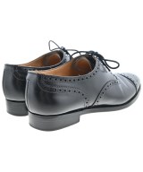 CROCKETT&JONES（クロケットアンドジョーンズ）ビジネス・ドレスシューズ 黒 サイズ:UK7(25.5cm位) メンズ/2200594811022