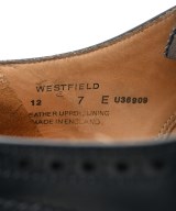 CROCKETT&JONES（クロケットアンドジョーンズ）ビジネス・ドレスシューズ 黒 サイズ:UK7(25.5cm位) メンズ/2200594811022