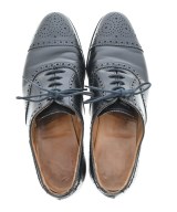 CROCKETT&JONES（クロケットアンドジョーンズ）ビジネス・ドレスシューズ 黒 サイズ:UK7(25.5cm位) メンズ/2200594811022