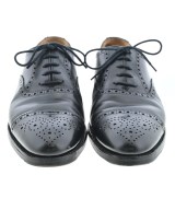 CROCKETT&JONES（クロケットアンドジョーンズ）ビジネス・ドレスシューズ 黒 サイズ:UK7(25.5cm位) メンズ/2200594811022