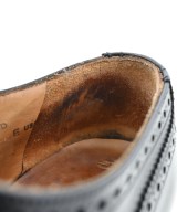 CROCKETT&JONES（クロケットアンドジョーンズ）ビジネス・ドレスシューズ 黒 サイズ:UK7(25.5cm位) メンズ/2200594811022