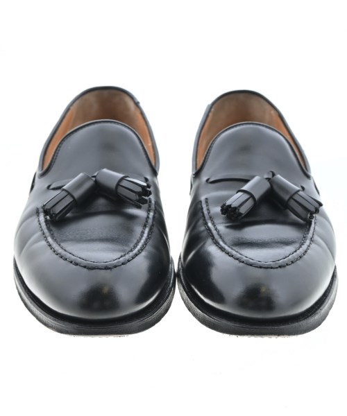 CROCKETT&JONES（クロケットアンドジョーンズ）ビジネス・ドレスシューズ 黒 サイズ:UK7 1/2(26cm位) メンズ/2200580664014