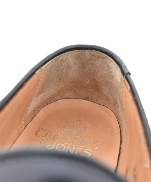 CROCKETT&JONES（クロケットアンドジョーンズ）ビジネス・ドレスシューズ 黒 サイズ:UK7 1/2(26cm位) メンズ/2200580664014