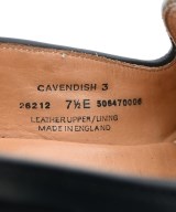 CROCKETT&JONES（クロケットアンドジョーンズ）ビジネス・ドレスシューズ 黒 サイズ:UK7 1/2(26cm位) メンズ/2200580664014