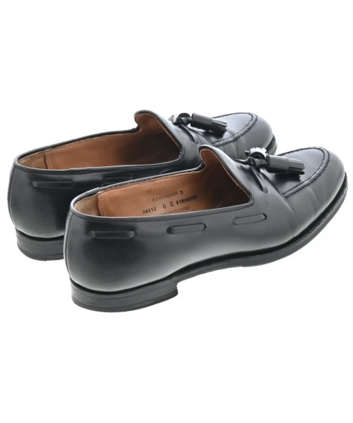 CROCKETT&JONES（クロケットアンドジョーンズ）ビジネス・ドレスシューズ 黒 サイズ:UK6(24.5cm位) メンズ/2200621724097