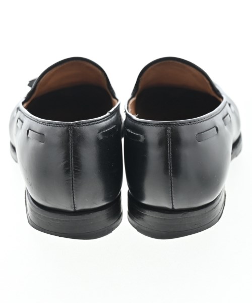 CROCKETT&JONES（クロケットアンドジョーンズ）ビジネス・ドレスシューズ 黒 サイズ:UK6(24.5cm位) メンズ/2200621724097