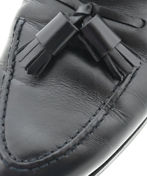 CROCKETT&JONES（クロケットアンドジョーンズ）ビジネス・ドレスシューズ 黒 サイズ:UK6(24.5cm位) メンズ/2200621724097
