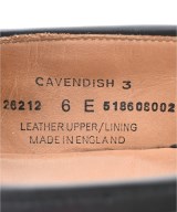 CROCKETT&JONES（クロケットアンドジョーンズ）ビジネス・ドレスシューズ 黒 サイズ:UK6(24.5cm位) メンズ/2200621724097