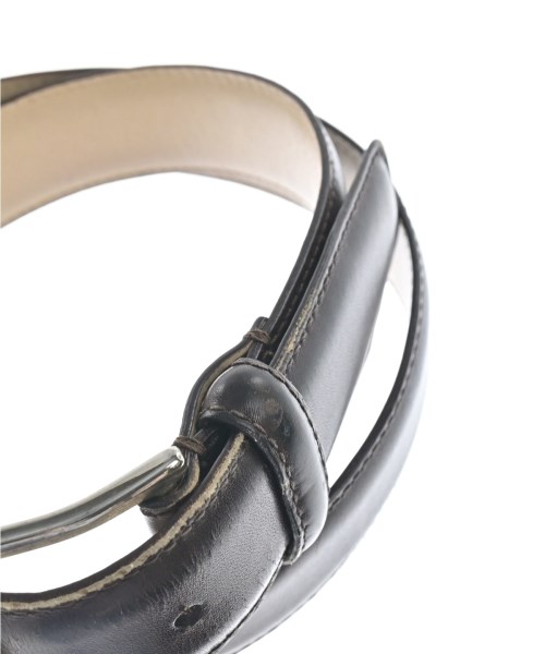 CROCKETT&JONES（クロケットアンドジョーンズ）ベルト 茶 サイズ:- メンズ/2200622005102