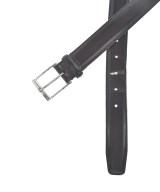 CROCKETT&JONES（クロケットアンドジョーンズ）ベルト 茶 サイズ:- メンズ/2200622005102