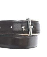 CROCKETT&JONES（クロケットアンドジョーンズ）ベルト 茶 サイズ:- メンズ/2200622005102