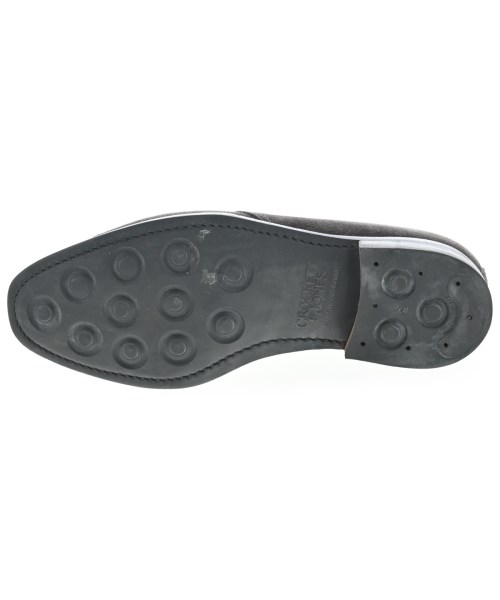 CROCKETT&JONES（クロケットアンドジョーンズ）ブーツ グレー サイズ:UK6 1/2(25cm位) メンズ/2200616813508