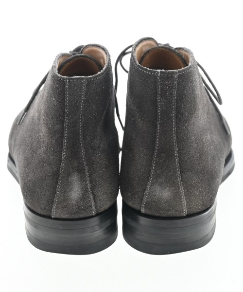 CROCKETT&JONES（クロケットアンドジョーンズ）ブーツ グレー サイズ:UK6 1/2(25cm位) メンズ/2200616813508