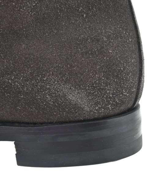 CROCKETT&JONES（クロケットアンドジョーンズ）ブーツ グレー サイズ:UK6 1/2(25cm位) メンズ/2200616813508