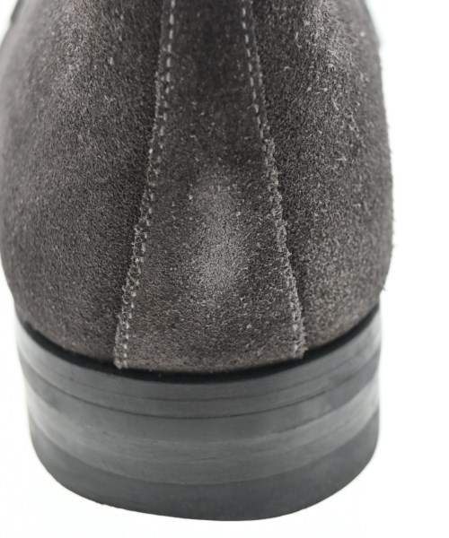 CROCKETT&JONES（クロケットアンドジョーンズ）ブーツ グレー サイズ:UK6 1/2(25cm位) メンズ/2200616813508