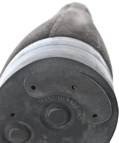 CROCKETT&JONES（クロケットアンドジョーンズ）ブーツ グレー サイズ:UK6 1/2(25cm位) メンズ/2200616813508