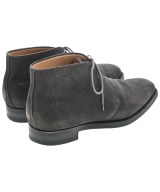 CROCKETT&JONES（クロケットアンドジョーンズ）ブーツ グレー サイズ:UK6 1/2(25cm位) メンズ/2200616813508
