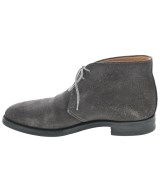 CROCKETT&JONES（クロケットアンドジョーンズ）ブーツ グレー サイズ:UK6 1/2(25cm位) メンズ/2200616813508