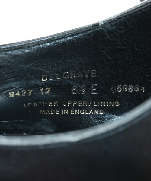 CROCKETT&JONES（クロケットアンドジョーンズ）ビジネス・ドレスシューズ 黒 サイズ:UK6 1/2(25cm位) メンズ/2200628590015