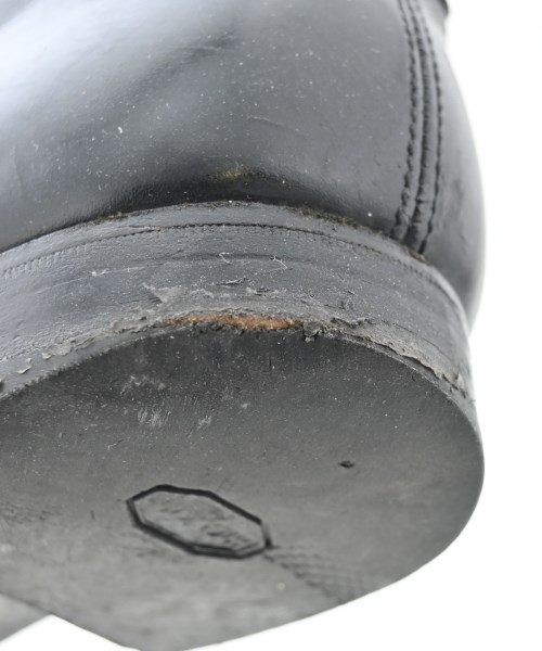 CROCKETT&JONES（クロケットアンドジョーンズ）ビジネス・ドレスシューズ 黒 サイズ:UK6 1/2(25cm位) メンズ/2200628590015