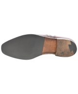 CROCKETT&JONES（クロケットアンドジョーンズ）ビジネス・ドレスシューズ 茶 サイズ:UK7 1/2(26cm位) メンズ/2200628482204