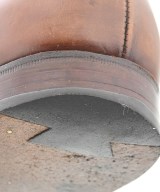 CROCKETT&JONES（クロケットアンドジョーンズ）ビジネス・ドレスシューズ 茶 サイズ:UK7 1/2(26cm位) メンズ/2200628482204