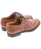 CROCKETT&JONES（クロケットアンドジョーンズ）ビジネス・ドレスシューズ 茶 サイズ:UK8(26.5cm位) メンズ/2200628482211