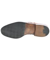 CROCKETT&JONES（クロケットアンドジョーンズ）ビジネス・ドレスシューズ 茶 サイズ:UK8(26.5cm位) メンズ/2200628482211