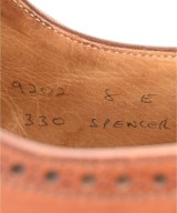 CROCKETT&JONES（クロケットアンドジョーンズ）ビジネス・ドレスシューズ 茶 サイズ:UK8(26.5cm位) メンズ/2200628482211