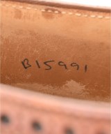 CROCKETT&JONES（クロケットアンドジョーンズ）ビジネス・ドレスシューズ 茶 サイズ:UK8(26.5cm位) メンズ/2200628482211