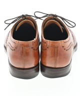 CROCKETT&JONES（クロケットアンドジョーンズ）ビジネス・ドレスシューズ 茶 サイズ:UK8(26.5cm位) メンズ/2200628482211