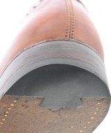 CROCKETT&JONES（クロケットアンドジョーンズ）ビジネス・ドレスシューズ 茶 サイズ:UK8(26.5cm位) メンズ/2200628482211