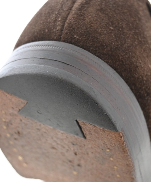 CROCKETT&JONES（クロケットアンドジョーンズ）ビジネス・ドレスシューズ 茶 サイズ:UK8(26.5cm位) メンズ/2200629644045