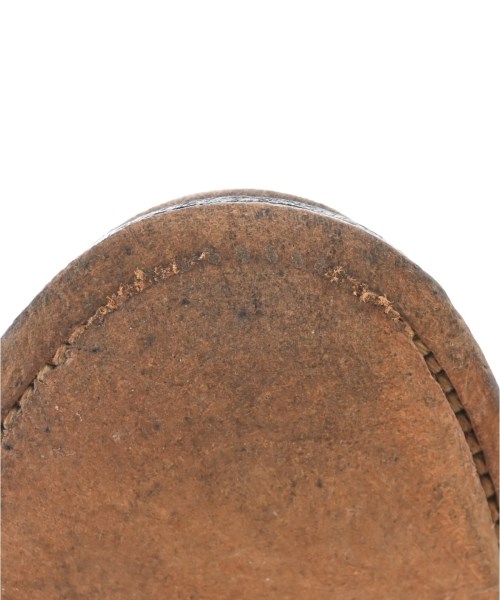 CROCKETT&JONES（クロケットアンドジョーンズ）ビジネス・ドレスシューズ 茶 サイズ:UK8(26.5cm位) メンズ/2200629644045