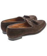 CROCKETT&JONES（クロケットアンドジョーンズ）ビジネス・ドレスシューズ 茶 サイズ:UK8(26.5cm位) メンズ/2200629644045