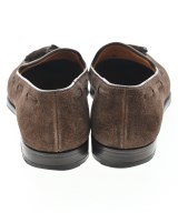 CROCKETT&JONES（クロケットアンドジョーンズ）ビジネス・ドレスシューズ 茶 サイズ:UK8(26.5cm位) メンズ/2200629644045