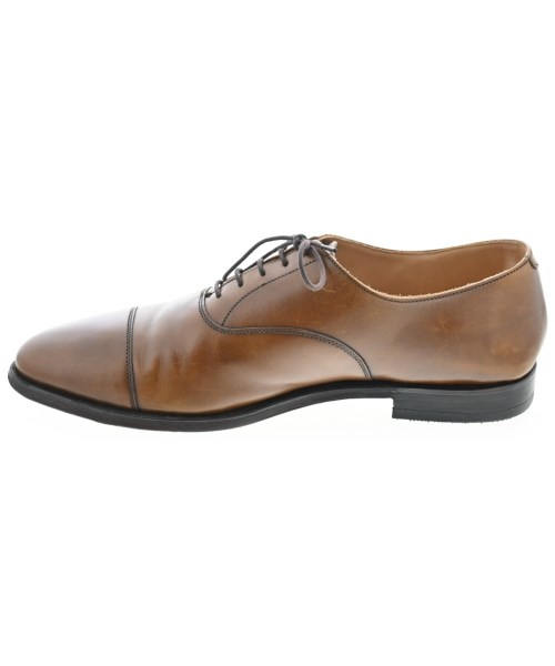 CROCKETT&JONES（クロケットアンドジョーンズ）ビジネス・ドレスシューズ 茶 サイズ:UK8(26.5cm位) メンズ/2200630595015