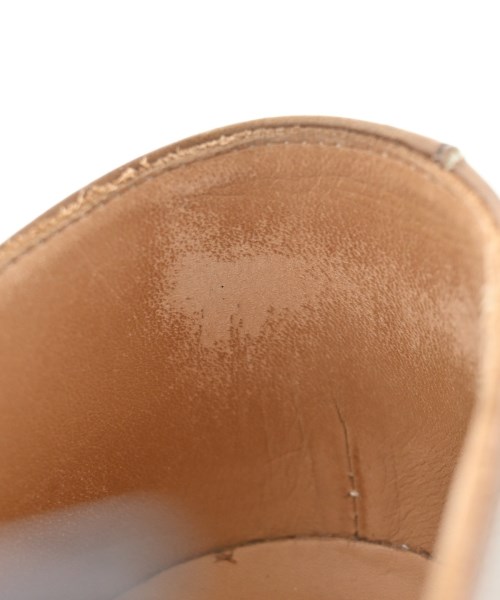 CROCKETT&JONES（クロケットアンドジョーンズ）ビジネス・ドレスシューズ 茶 サイズ:UK8(26.5cm位) メンズ/2200630595015