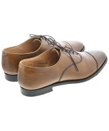 CROCKETT&JONES（クロケットアンドジョーンズ）ビジネス・ドレスシューズ 茶 サイズ:UK8(26.5cm位) メンズ/2200630595015