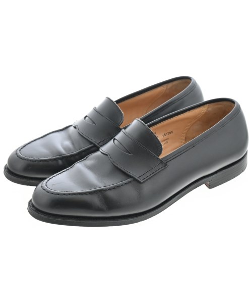 CROCKETT&JONES(クロケットアンドジョーンズ)ビジネス・ドレスシューズ 黒 サイズ:UK8 1/2(27cm位)/2200630976074