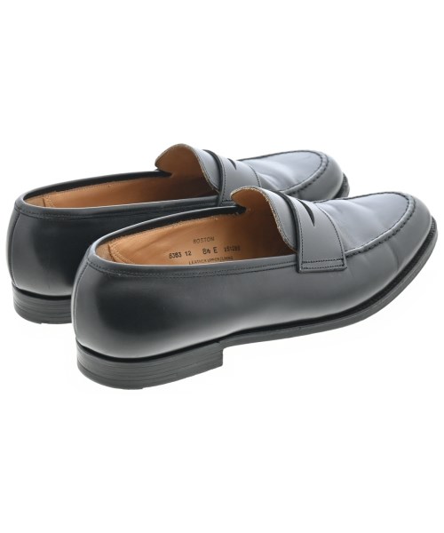 CROCKETT&JONES（クロケットアンドジョーンズ）ビジネス・ドレスシューズ 黒 サイズ:UK8 1/2(27cm位) メンズ/2200630976074