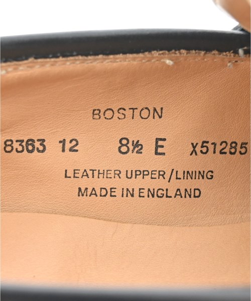 CROCKETT&JONES（クロケットアンドジョーンズ）ビジネス・ドレスシューズ 黒 サイズ:UK8 1/2(27cm位) メンズ/2200630976074