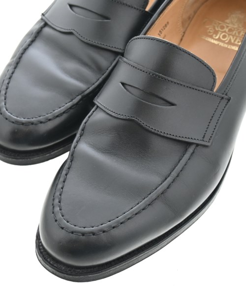 CROCKETT&JONES（クロケットアンドジョーンズ）ビジネス・ドレスシューズ 黒 サイズ:UK8 1/2(27cm位) メンズ/2200630976074