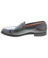 CROCKETT&JONES（クロケットアンドジョーンズ）ビジネス・ドレスシューズ 黒 サイズ:UK8 1/2(27cm位) メンズ/2200630976074