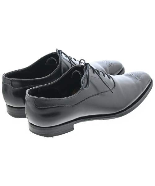 CROCKETT&JONES（クロケットアンドジョーンズ）ビジネス・ドレスシューズ 黒 サイズ:UK6(24.5cm位) メンズ/2200632499014