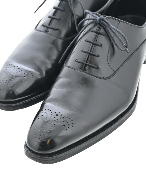 CROCKETT&JONES（クロケットアンドジョーンズ）ビジネス・ドレスシューズ 黒 サイズ:UK6(24.5cm位) メンズ/2200632499014