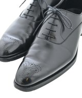 CROCKETT&JONES（クロケットアンドジョーンズ）ビジネス・ドレスシューズ 黒 サイズ:UK6(24.5cm位) メンズ/2200632499014