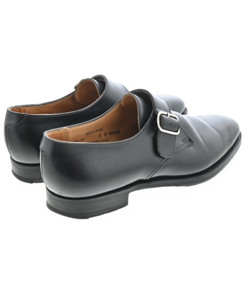 CROCKETT&JONES（クロケットアンドジョーンズ）ビジネス・ドレスシューズ 黒 サイズ:UK5(23.5cm位) メンズ/2200634264023