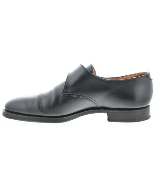 CROCKETT&JONES（クロケットアンドジョーンズ）ビジネス・ドレスシューズ 黒 サイズ:UK5(23.5cm位) メンズ/2200634264023