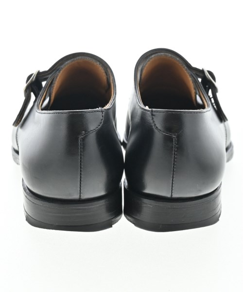CROCKETT&JONES（クロケットアンドジョーンズ）ビジネス・ドレスシューズ 黒 サイズ:UK5(23.5cm位) メンズ/2200634264023